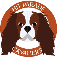 Hit Parade Cavaliers Logo